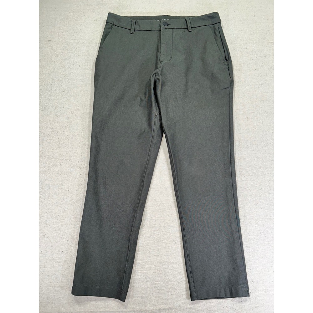 7 Diamonds Men's 30 Infinity Stretch Performance Golf Pants Chinos